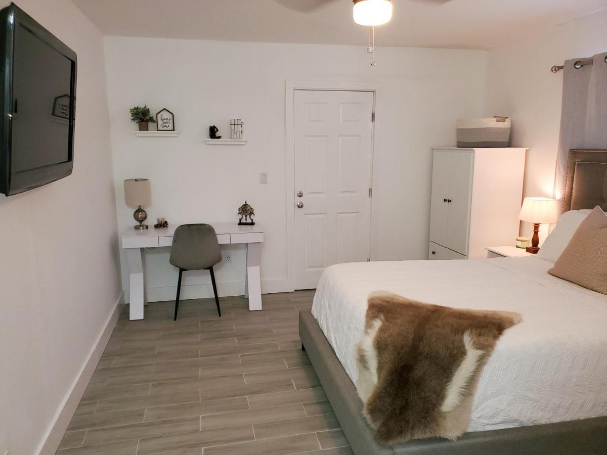 Stylish & Newly-Renovated Suites Near Las Olas Fort Lauderdale Exterior foto