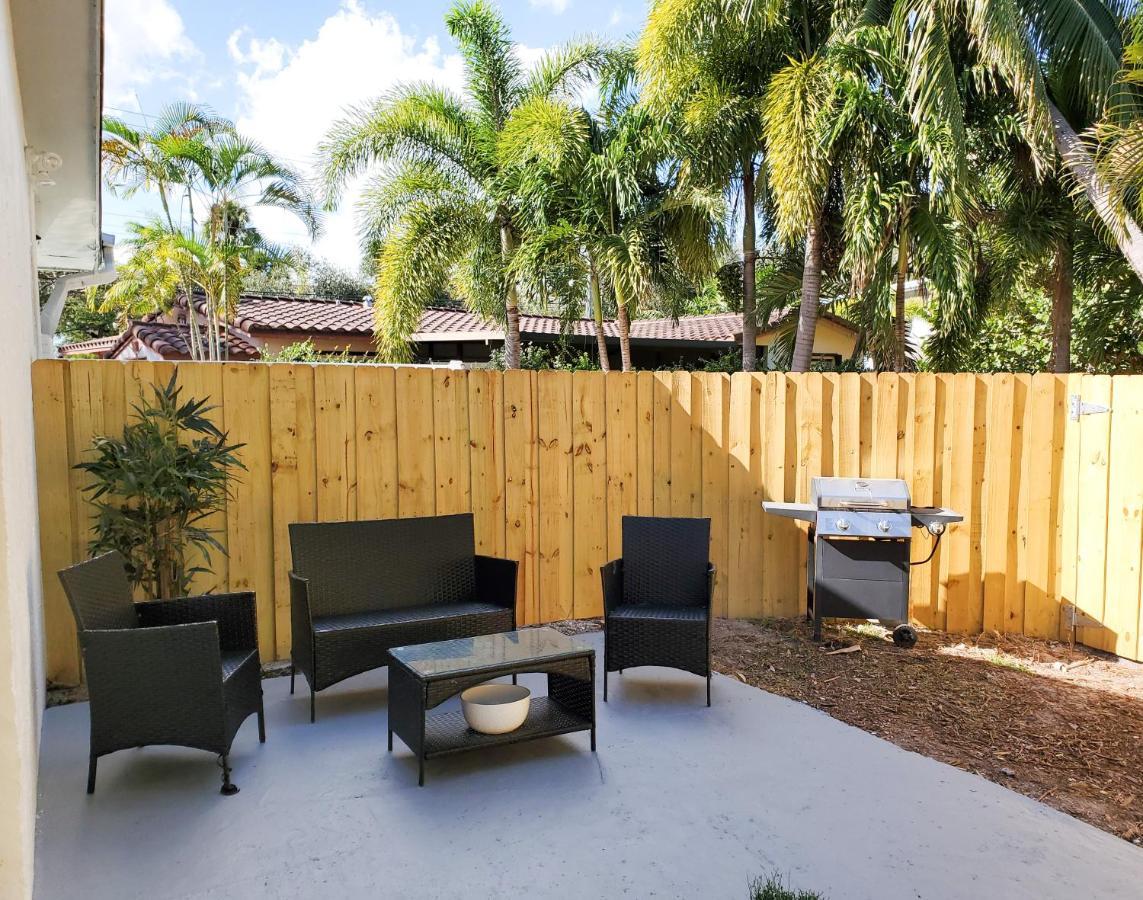 Stylish & Newly-Renovated Suites Near Las Olas Fort Lauderdale Exterior foto